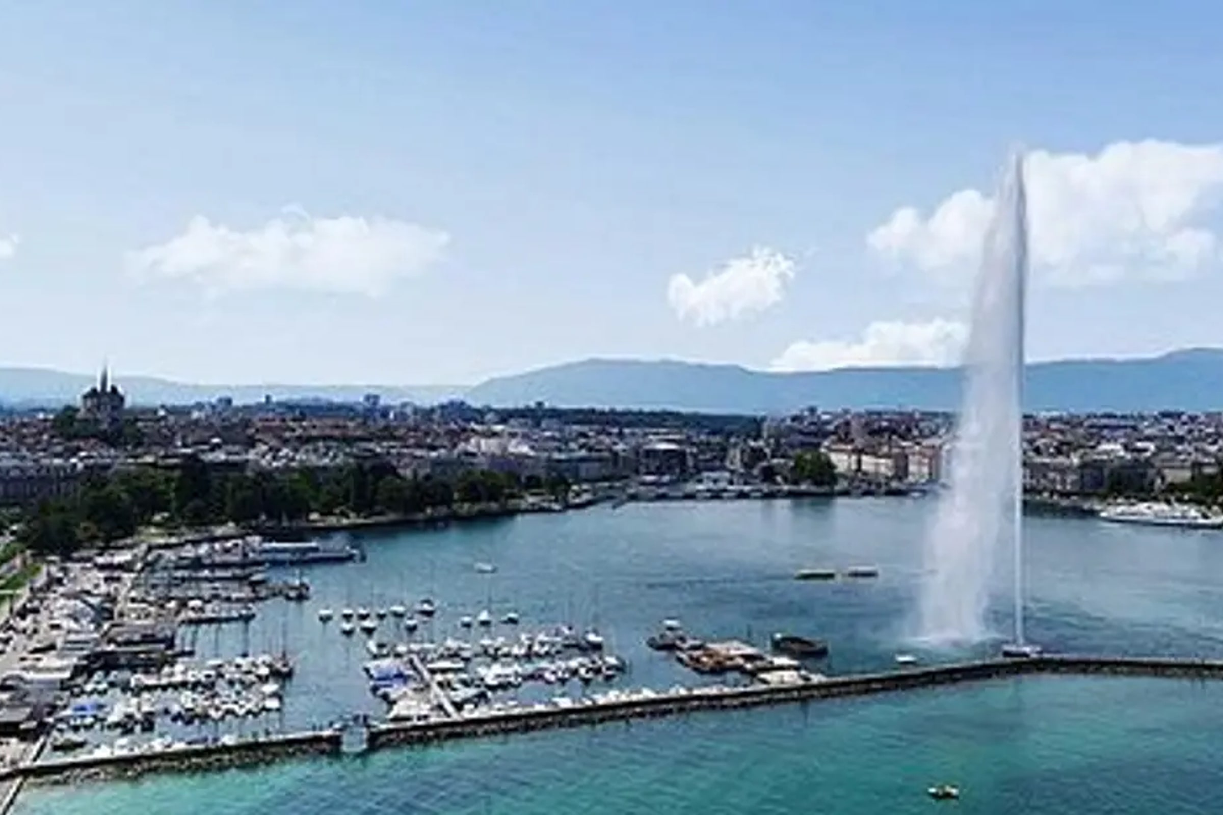 Geneva City Tour